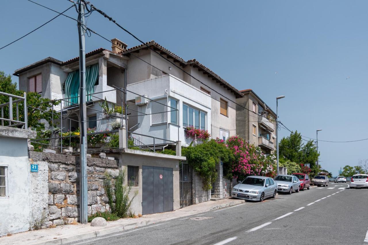 Apartments With Wifi Rijeka - 7825 Luaran gambar