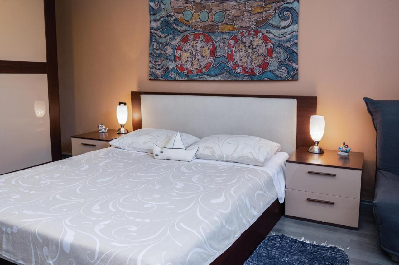 Apartments With Wifi Rijeka - 7825 Luaran gambar