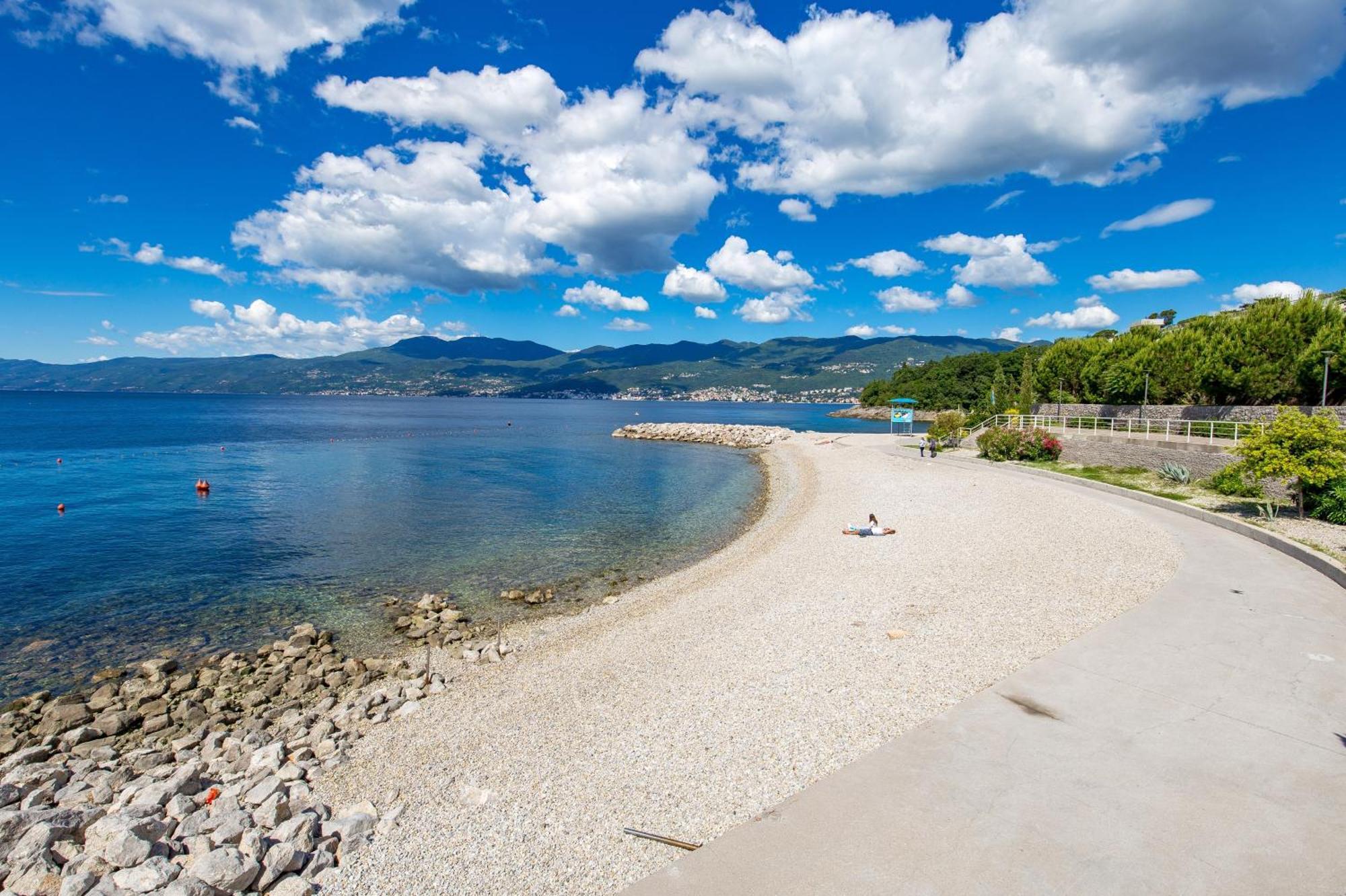 Apartments With Wifi Rijeka - 7825 Luaran gambar